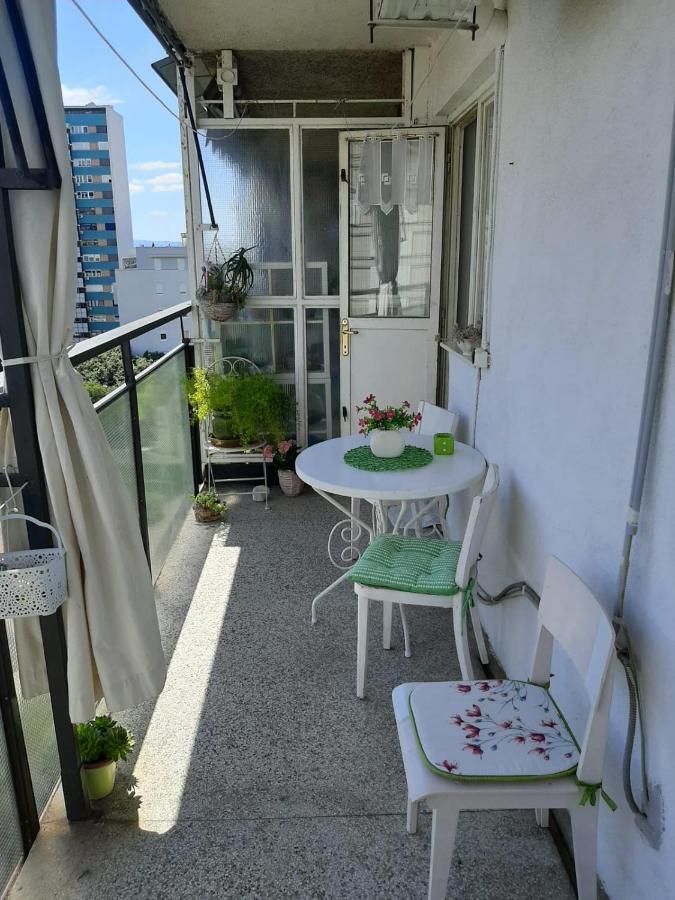Teja Apartment Split Exterior foto