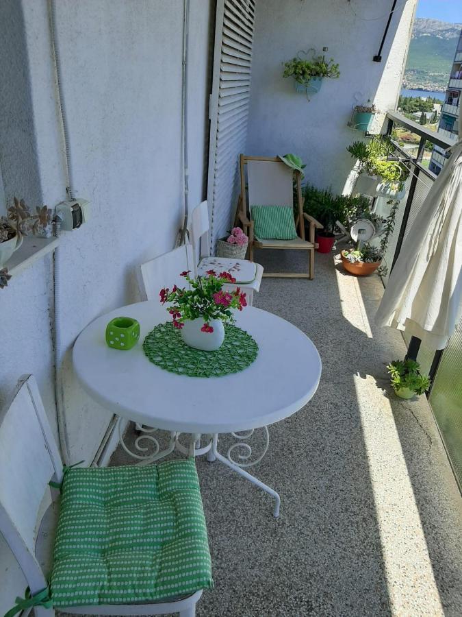 Teja Apartment Split Exterior foto