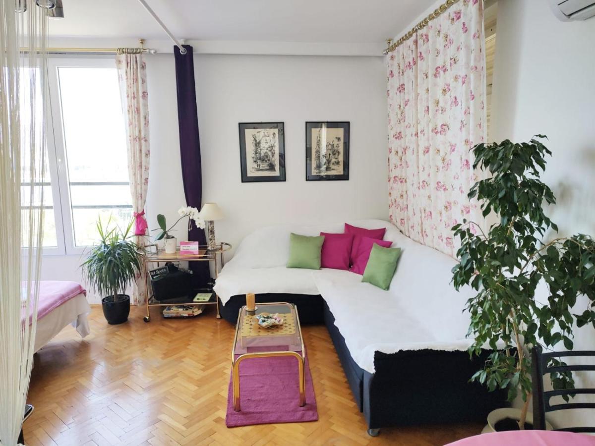 Teja Apartment Split Exterior foto